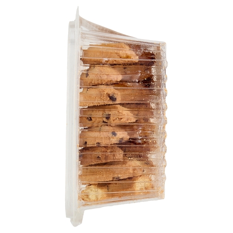 Krumiri con Gocce di Cioccolato Il Viaggiator Goloso